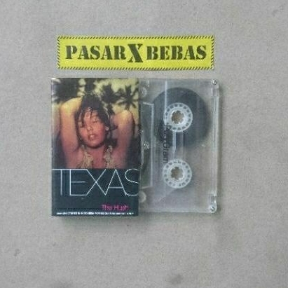 kaset texas - texas