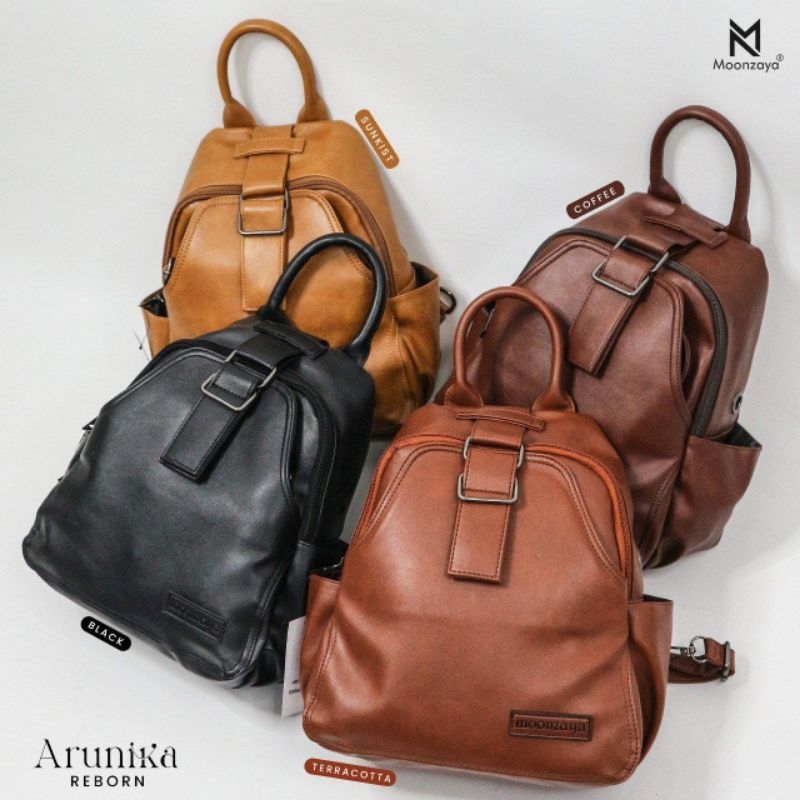 Tas Ransel Wanita Arunika by Moonzaya