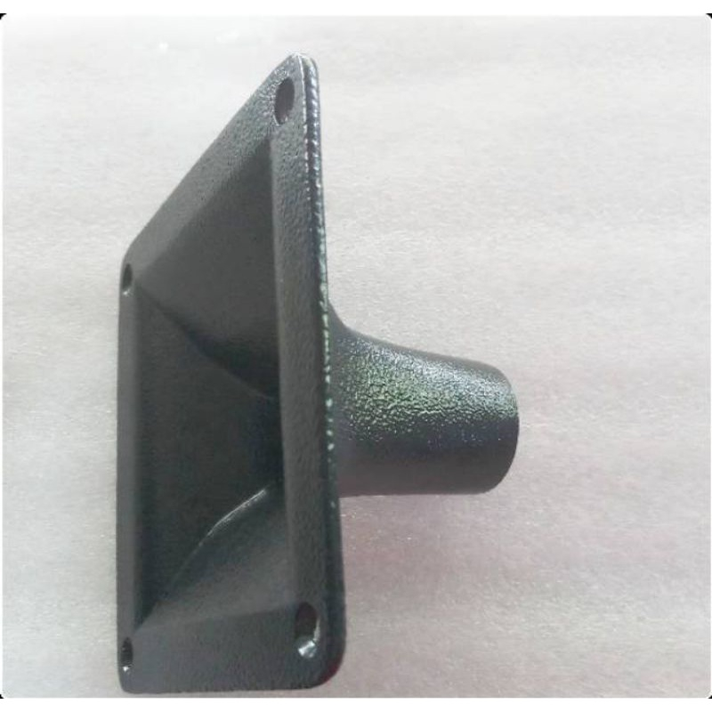 horn tweeter,corong horn tweeter,horn besi,horn bahan almunium,hornukuran 15x15drat