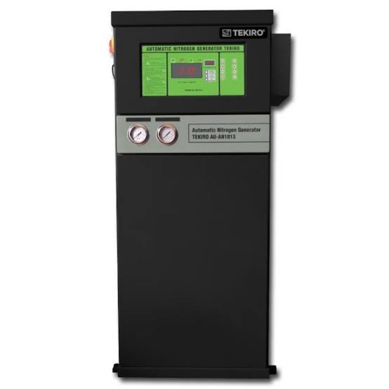 TEKIRO Mesin pengisian angin nitrogen AU-AN 1813