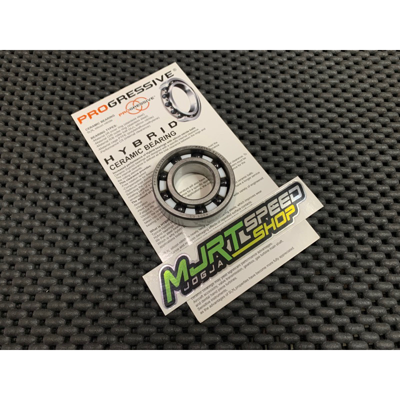 BEARING KRUK AS 6205 PROGRESSIVE CERAMIC C5 HYSPEED RACING