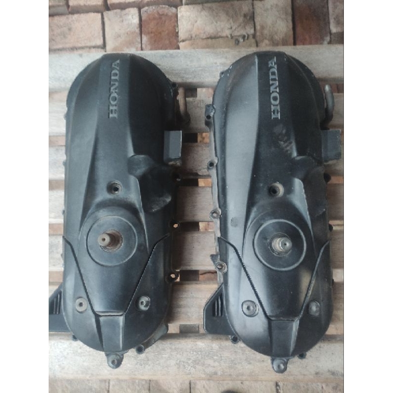 Blok Bak CVT Honda Beat Fi Esp Stater Halus, Scoopy FI 2015-2017 Original copotan