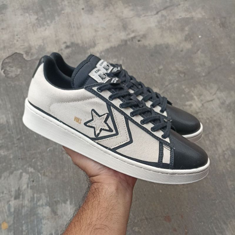 CONVERSE PRO LEATHER OX × JOSHUA VIDES (ORIGINAL RESMI PT. MAP)