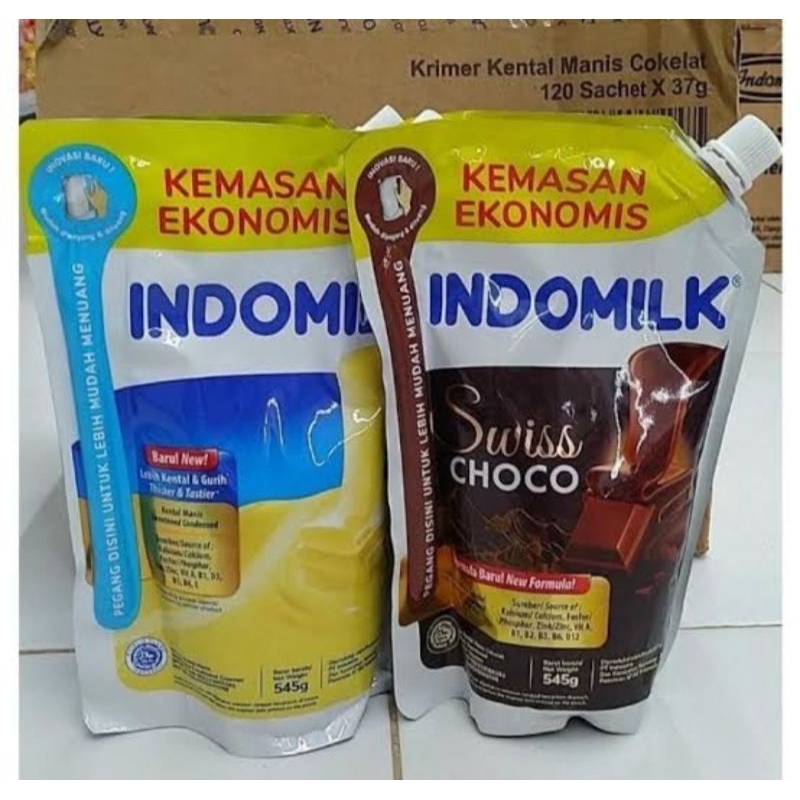 

skm indomilk pouch 545gr