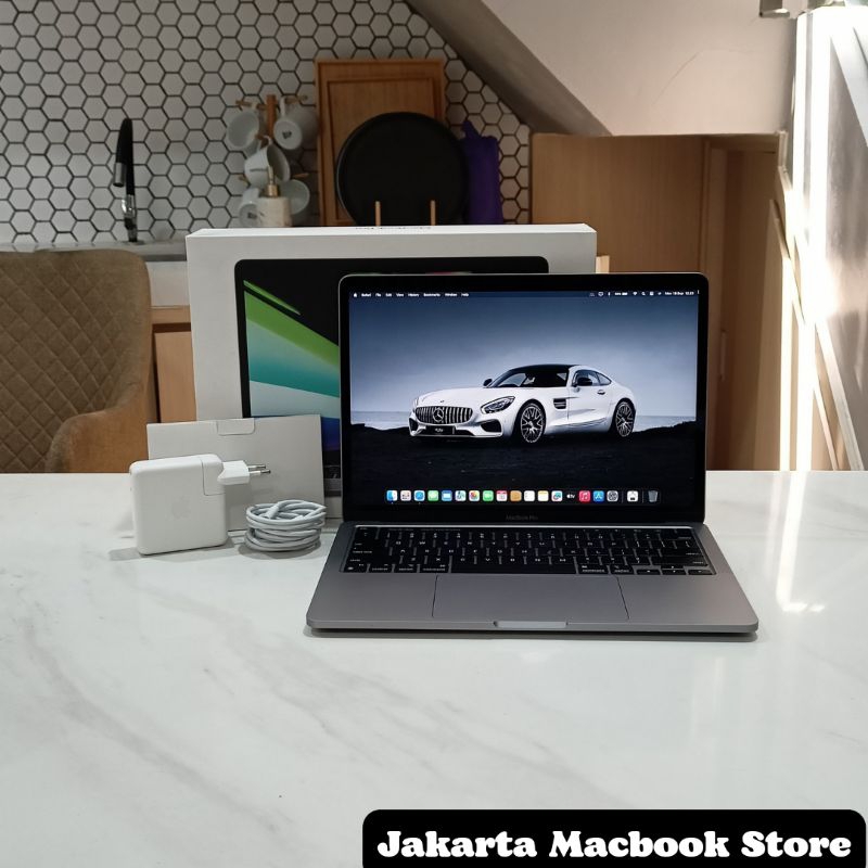 MacBook Pro 2020 RAM 8GB SSD 256GB EX IBOX