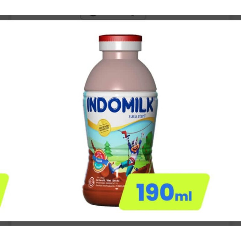 

Susu Indomilk Uht