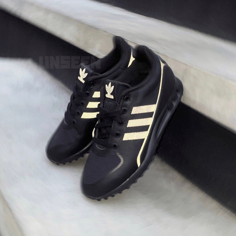 Adidas Originals LA Trainer II - Black