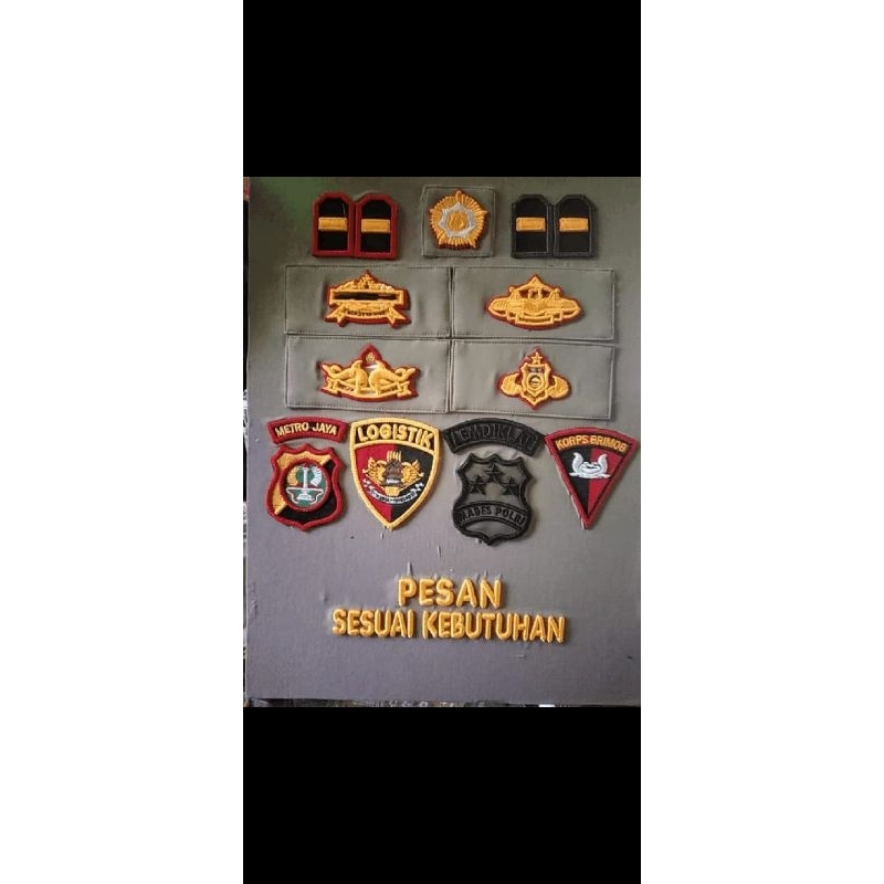 brevet set costum timbul polri