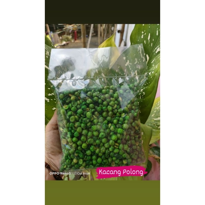 

kacang polong - cut intan snck