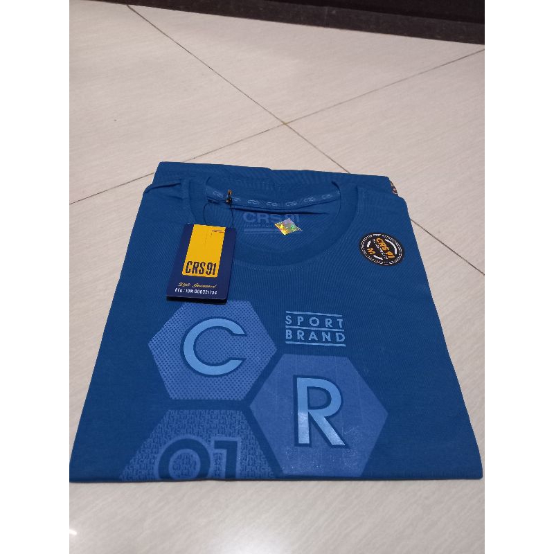 KAOS BAJU OBLONG CRS 91/BAJU PRIA DEWASA/KAOS IMPORT