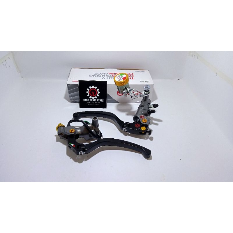 Master rem brembo izumi original