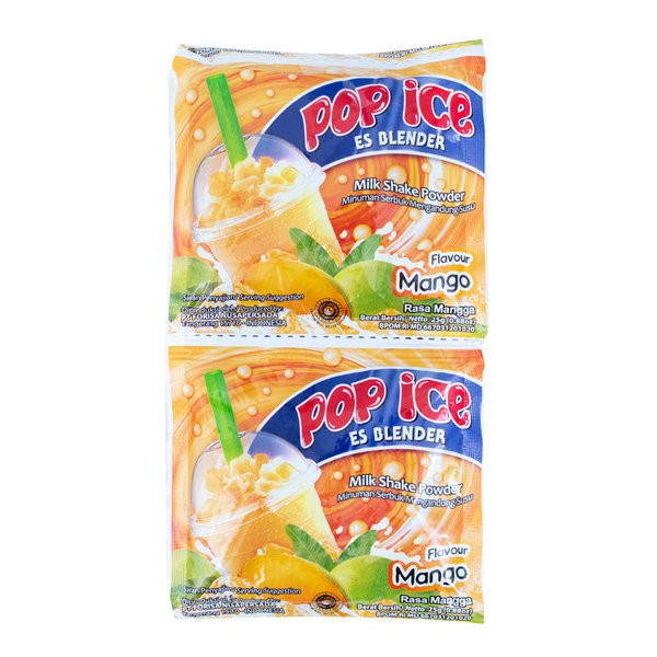 

POP ICE 25GR X 10