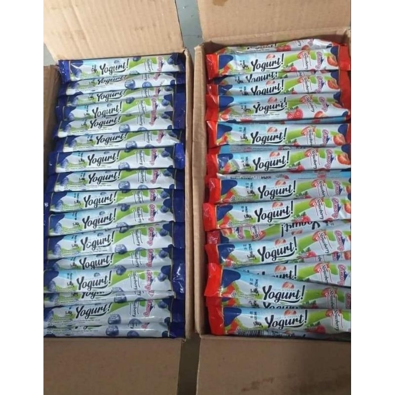 

[PROMO!!] Cimory Squeeze Stick Mini 40gr 1 Dus - yoghurt nikmat enak sehat