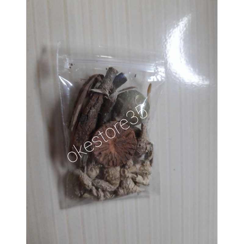 

JSR (JurusSehatRasul) rempah sehat manjakani kayu rapet pinang kuncipepet