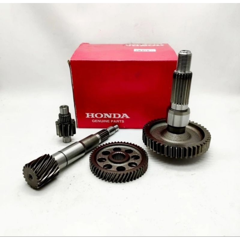 GIGI GARDAN RASIO SET HONDA BEAT POP K44