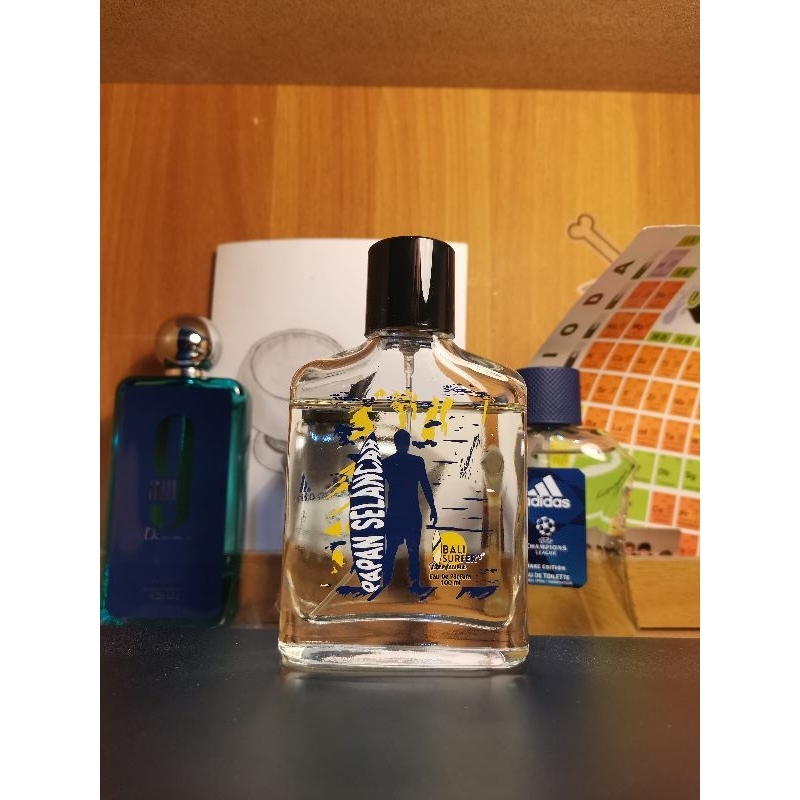 Decant Parfum Bali Surfers Parfume BSP Papan Selancar