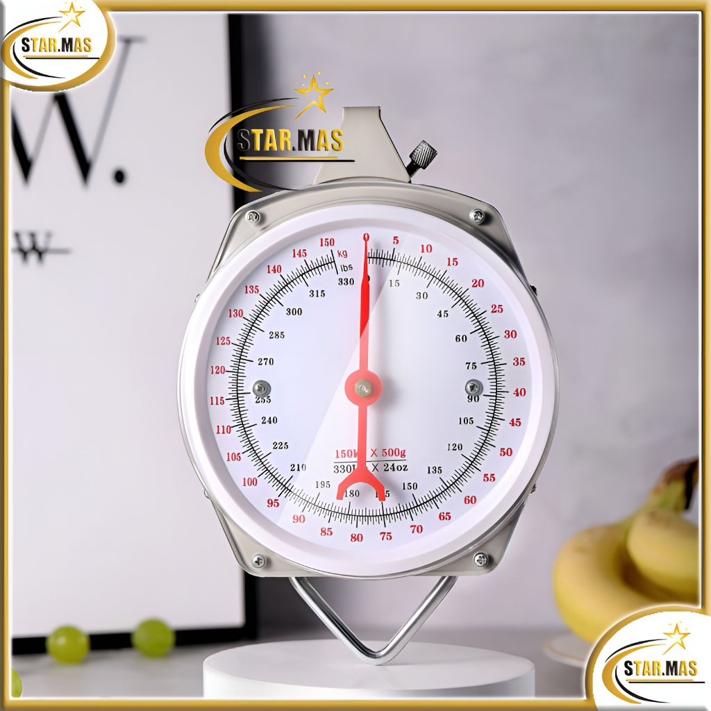 Timbangan Gantung Besi Timbangan Gantung jarum