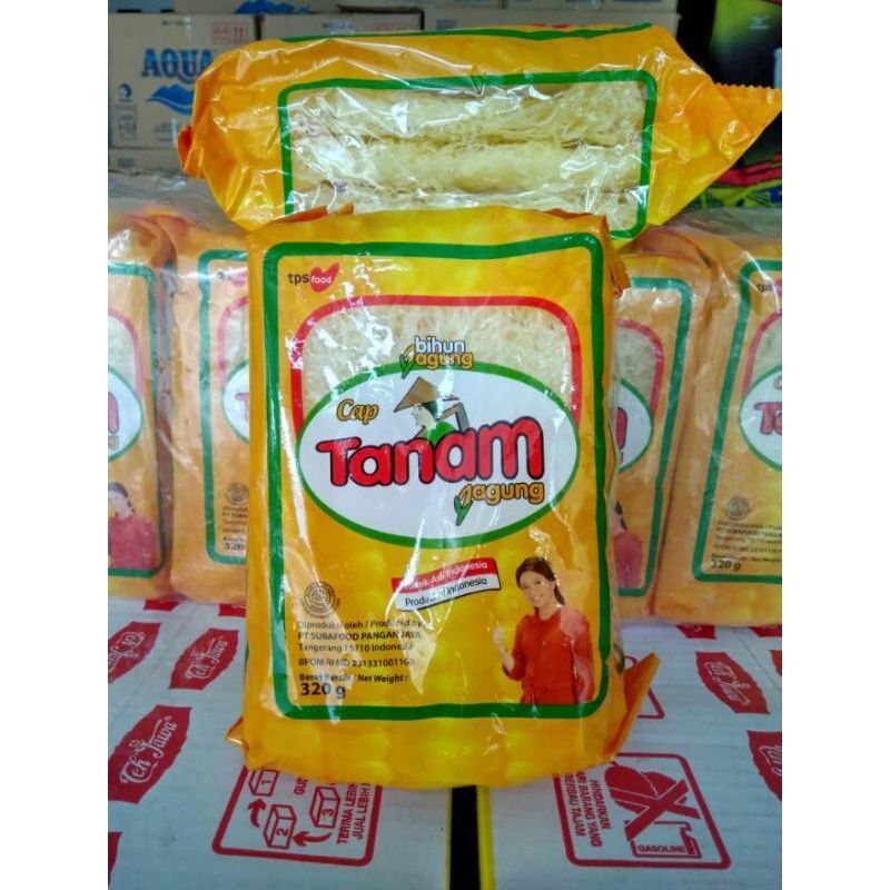 Bihun Jagung Tanam Jagung