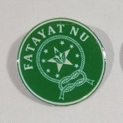 Pin NU logo fatayat / muslimat / Qiroati /Nu