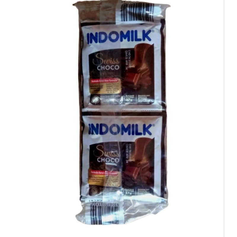 

Susu Indomilk Sachet 6pcs