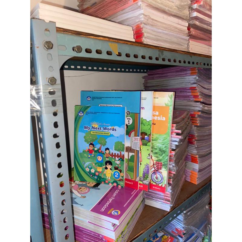 

KUMER KELAS 2 - KEMENTRIAN PENDIDIKAN DAN DAN KEBUDAYAAN