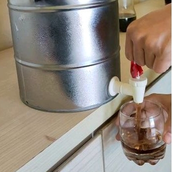 Cod Tempat minum 5 LITER