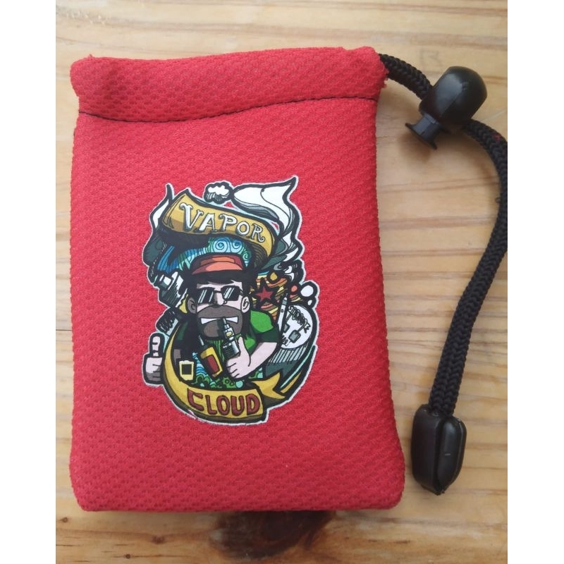 [PREMIUM] POUCH MOODS ALLVAPE PREMIUM / SARUNG VAPE / COVER VAPE