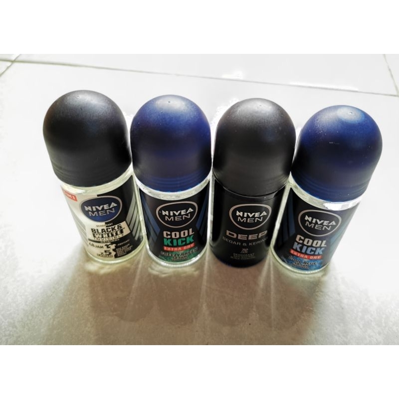 Nivea Roll On Men 50ml