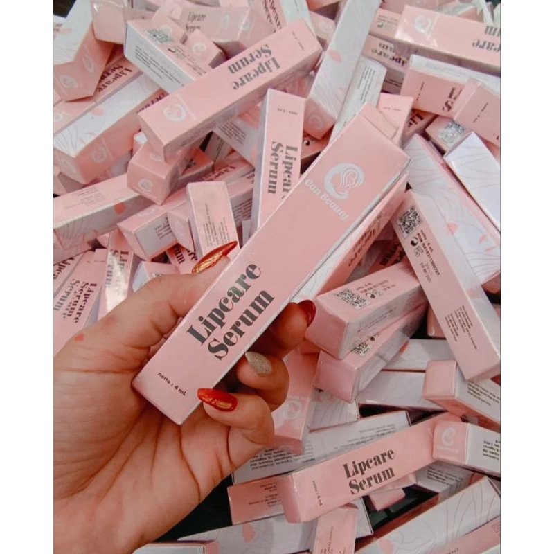 Can Beauty LIPCARE SERUM , Halal BPOM (100% ori) , Skincare CanBe