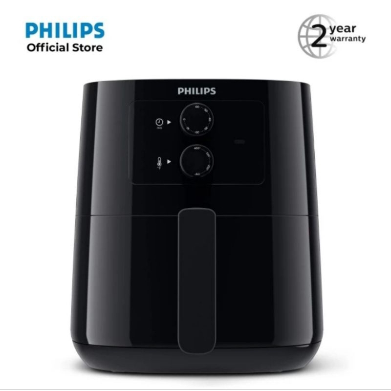 Philips Air Fryer HD9200/91 LOW WATT - Philips Air Fryer 800 Watt HD 9200