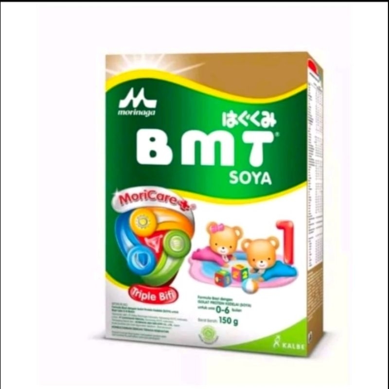 BMT SOYA 150GR