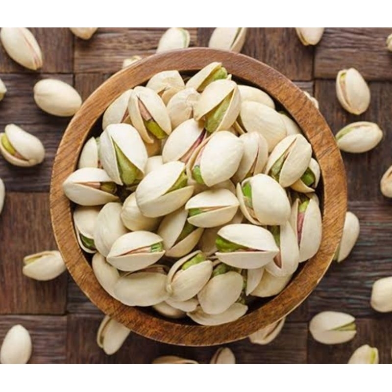 

kacang ketawa kacang pistacio kacang arab pistacio 500gr