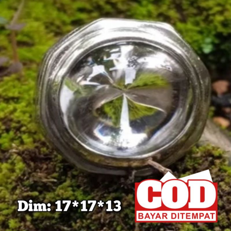 batu kinyang air bulat + ring super