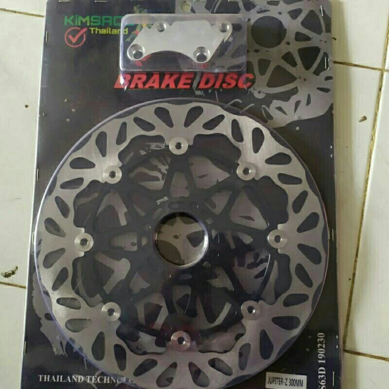 PIRINGAN CAKRAM MODEL PSM JUPITER Z / FIZ R UKURAN 300MM FLOATING