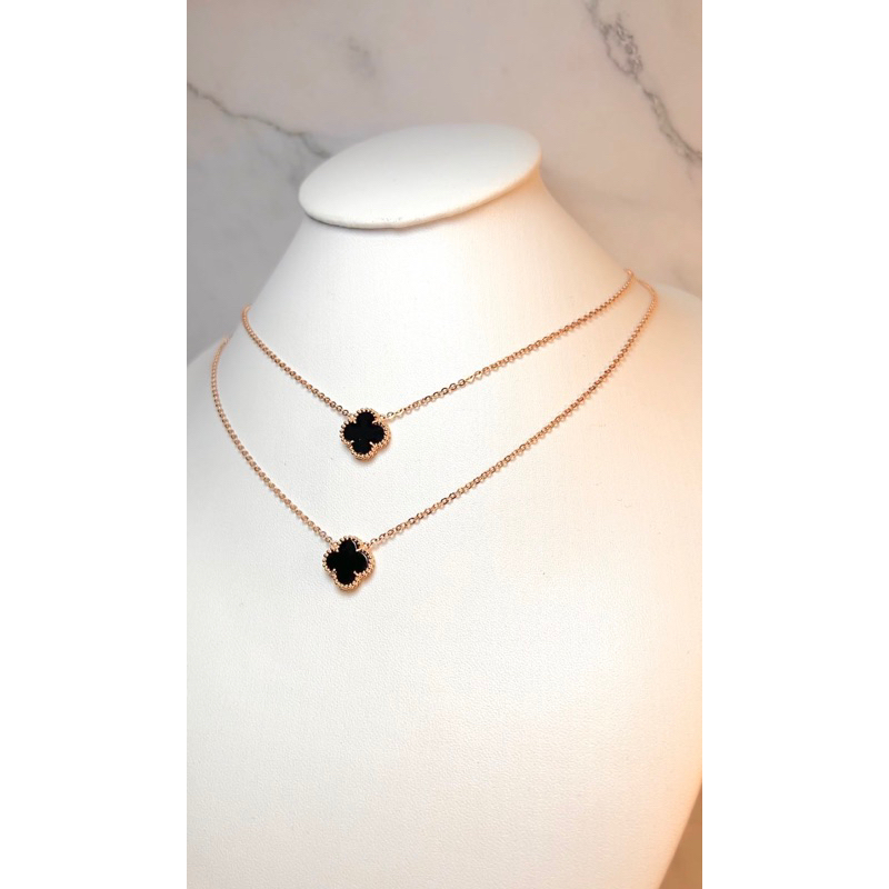 Kalung Emas Kalung Van Cleef Vancleef