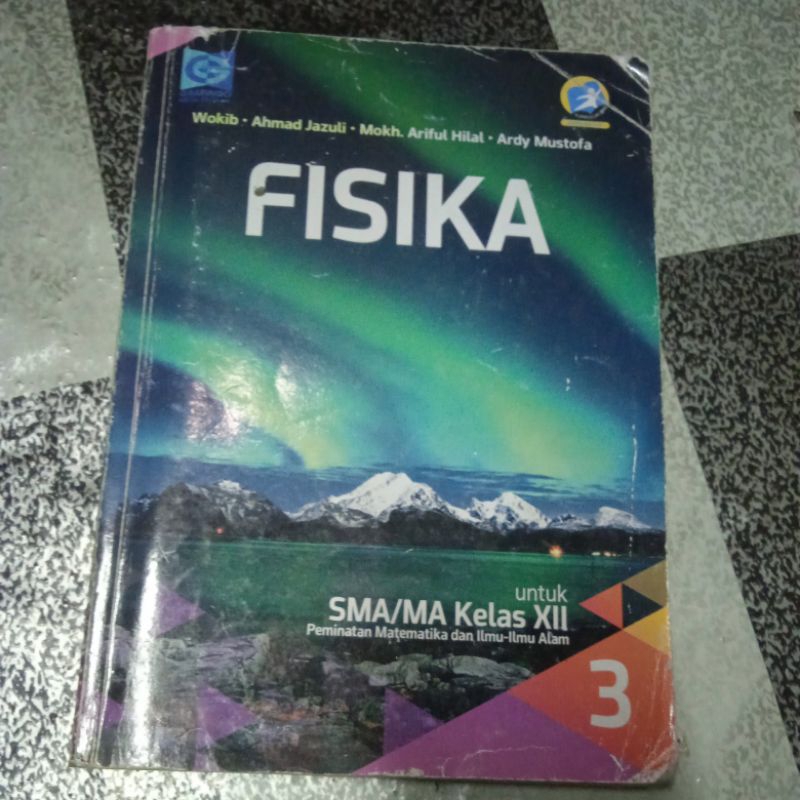 Fisika SMA kelas 12 Grafindo