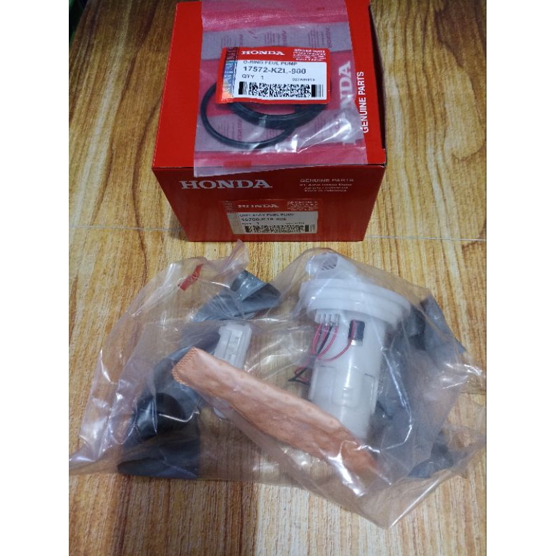 FUELPUMP FUEL PUMP BEAT FI STATER KASAR 2012 2014  K16 SCOOPY FI 2012 2014 STATER KASAR