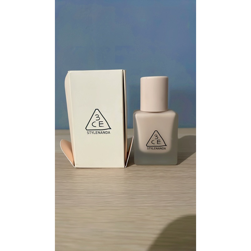3CE velvet fit foundation