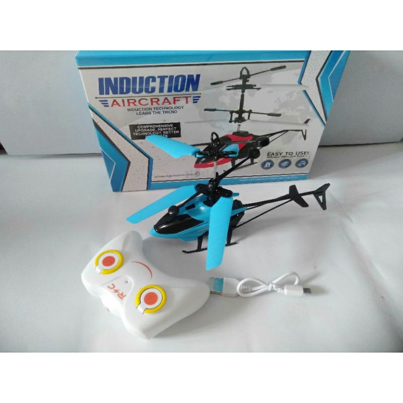 Pesawat Helikopter Remot Control (jm9198)