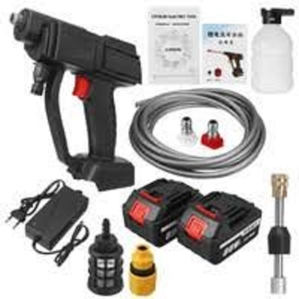 Jet Cleaner Tekanan Tinggi Alat Cuci Motor Mobil AC Steam Mesin Cuci Steam Mobil dan Motor Mini Port