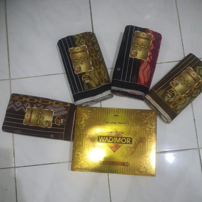 sarung wadimor bali print motif sge