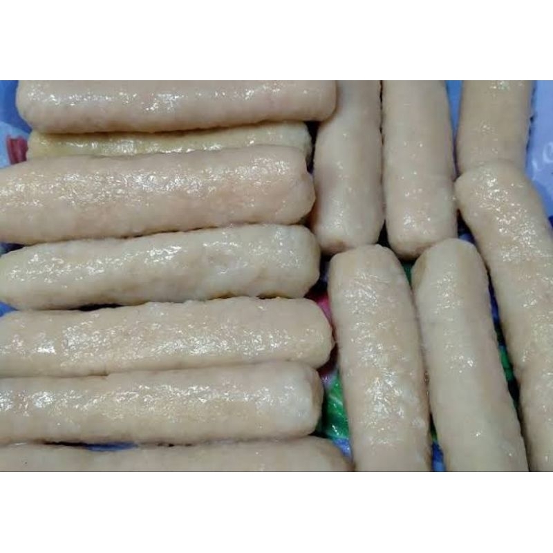 

PEMPEK LENJER BESAR + CUKA