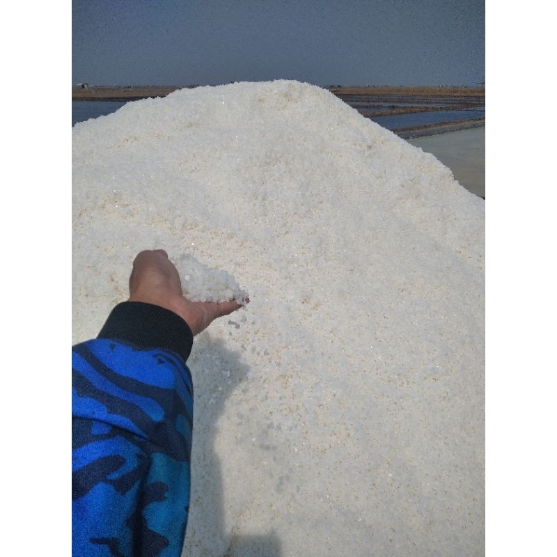

NG garam krosok 5 kg garam kasar garam bahan baku industri garam ikan garam kesehatan garam non