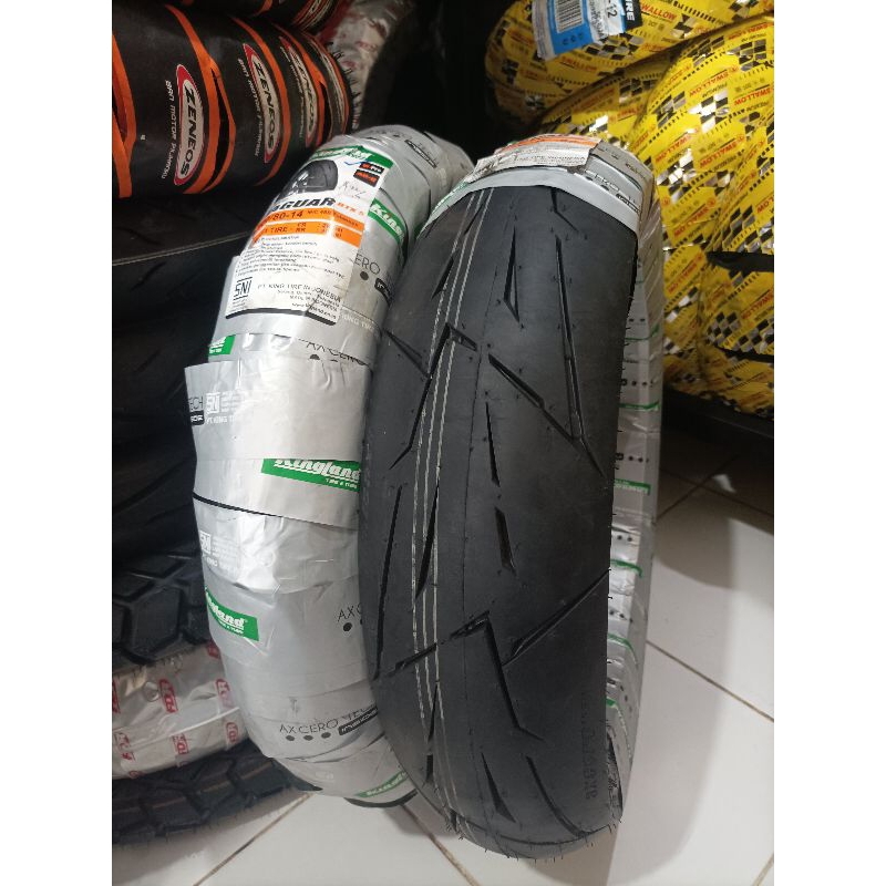 kingland king jaguar RTX5 120/70-14