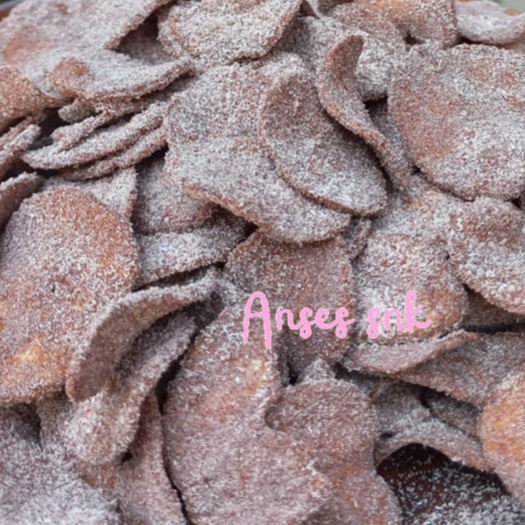 

Choco | Kripik Pisang bubuk Coklat