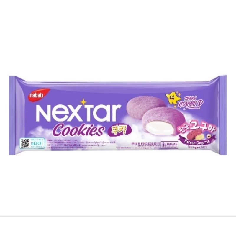 

nabati NEXTAR KOREAN goguma sachet