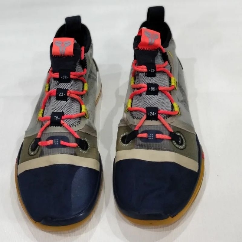 Sepatu Basket Kobe Ad Exodus