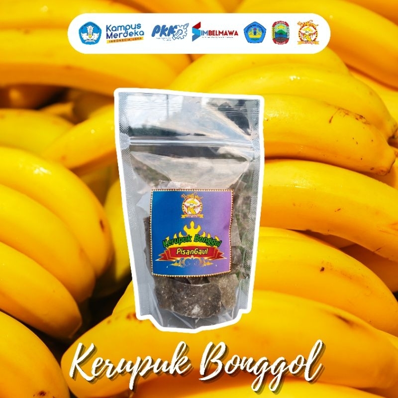 

krupuk bonggol pisang