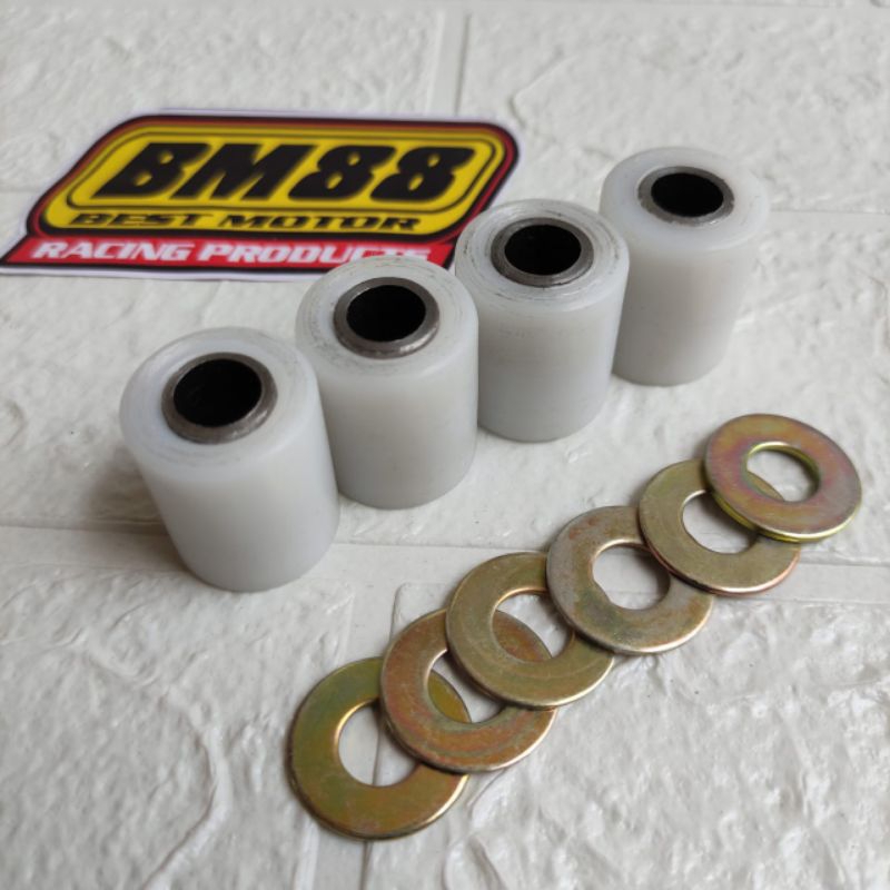 Bosh Monoshock Teflon Vixion Old New NVL R15 Xabre Original Teflon Prolink Vixion