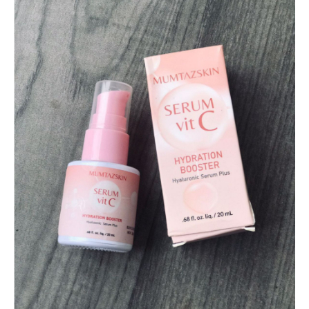 Serum Vitamin C Mumtazskin Resmi BPOM - Serum Vitamin C Wajah Serum Wajah Serum Kulit Kering Serum K